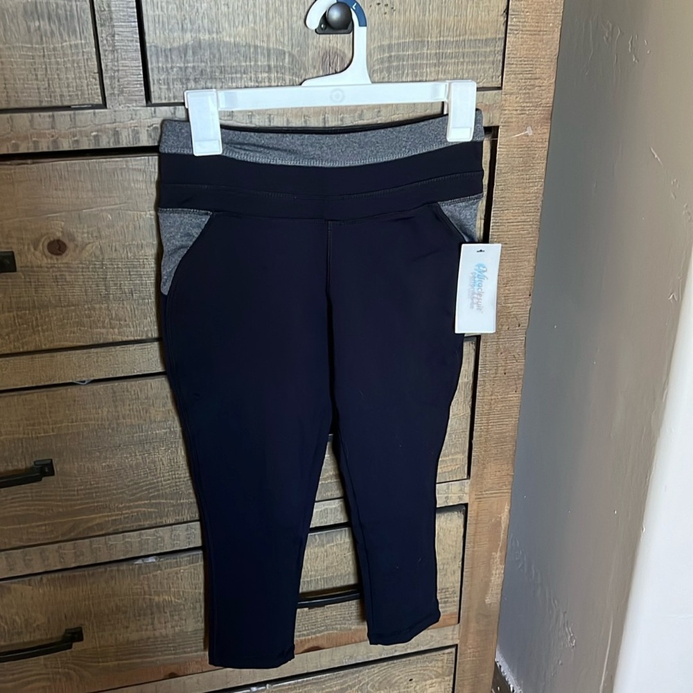 Miracle suit yoga pants